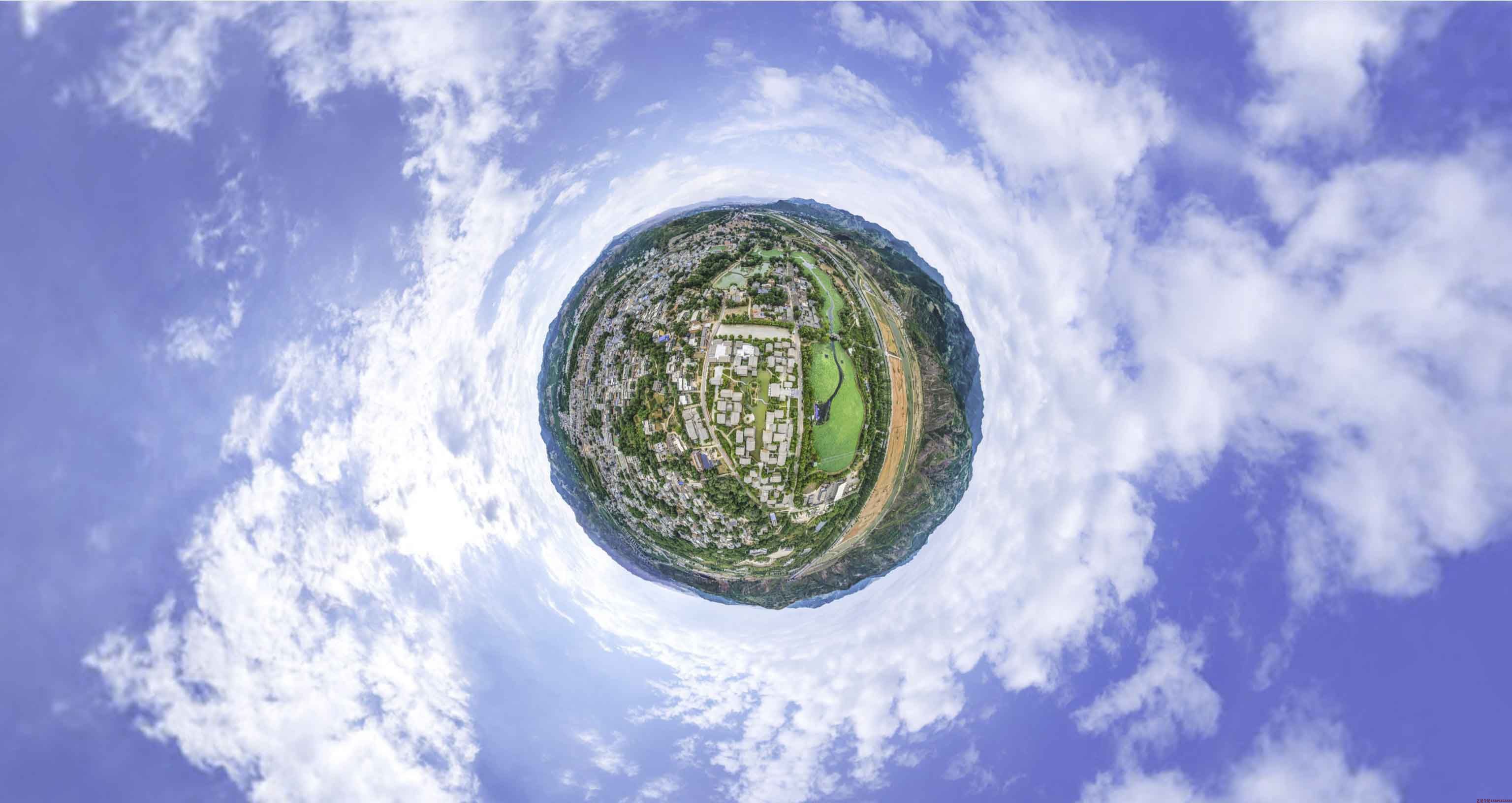 武夷山中交二公局西安项目VR全景展示