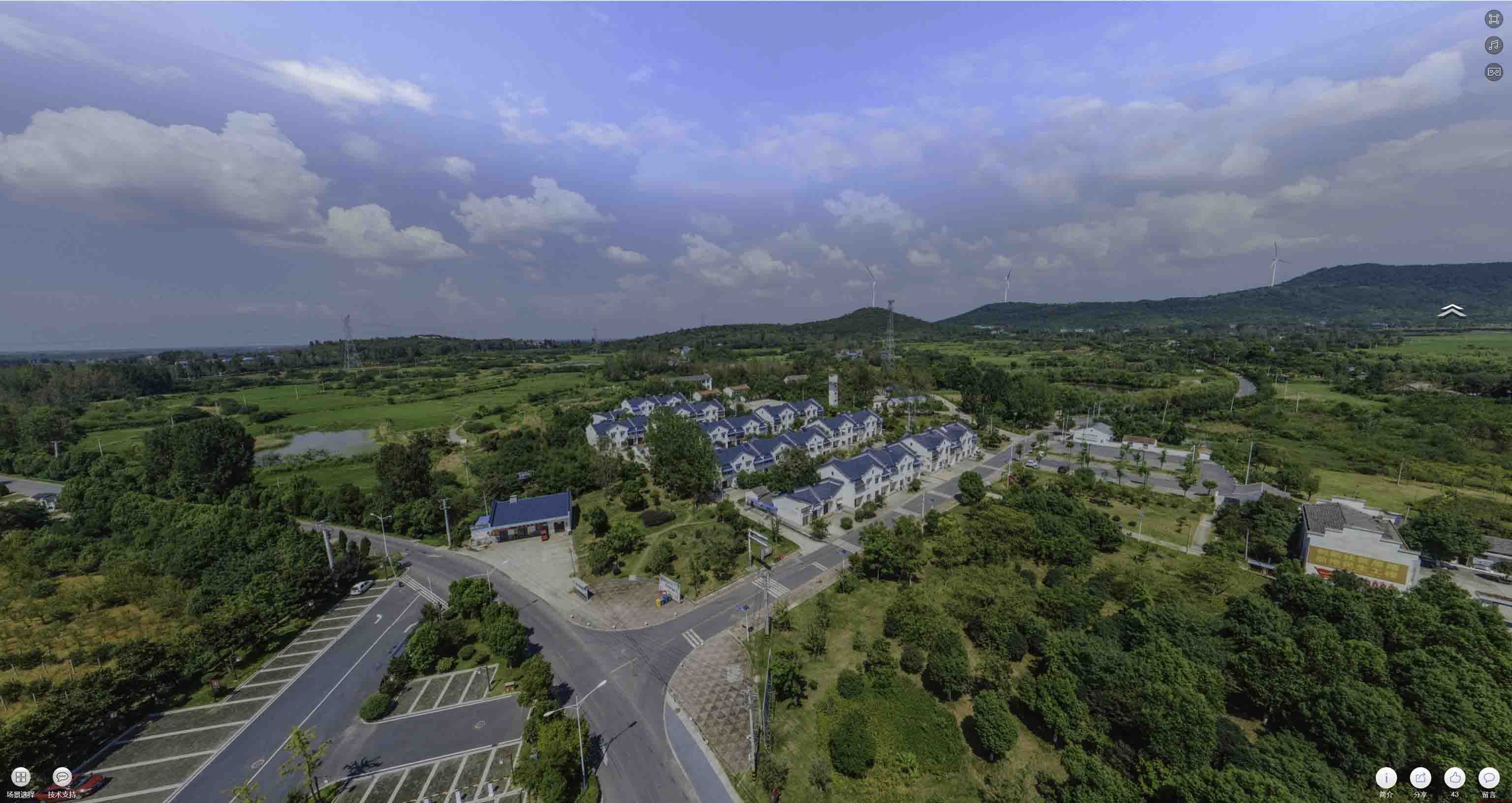 武夷山360全景拍摄：记录生活每一刻的完整视角——在手绘地图中的创意应用